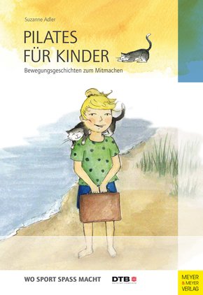 Pilates für Kinder (eBook, PDF)