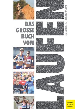 Das große Buch vom Laufen (eBook, PDF)