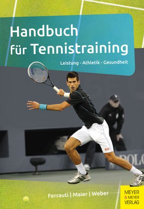 Handbuch für Tennistraining (eBook, PDF)