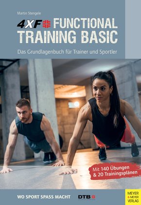 4XF Functional Training Basic (eBook, PDF)