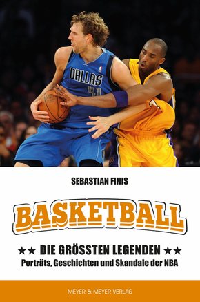 Basketball: Die größten Legenden (eBook, PDF)