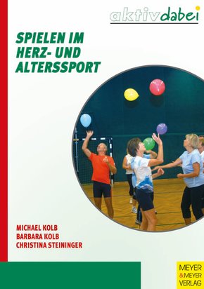 Spielen im Herz- und Alterssport (eBook, ePUB)