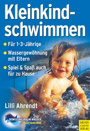 Kleinkindschwimmen (eBook, ePUB)