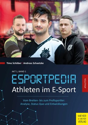 Athleten im E-Sport (eBook, ePUB)