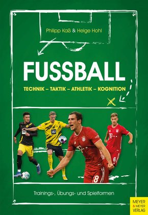 Fußball: Technik - Taktik - Athletik - Kognition (eBook, ePUB)
