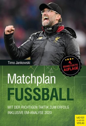 Matchplan Fußball (eBook, ePUB)