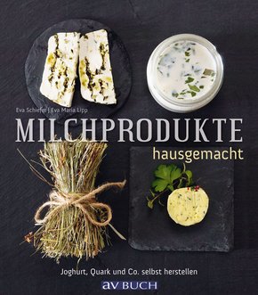 Milchprodukte hausgemacht (eBook, ePUB)