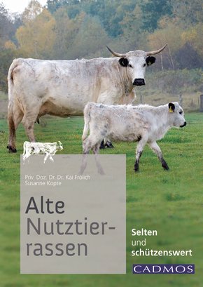 Alte Nutztierrassen (eBook, ePUB)
