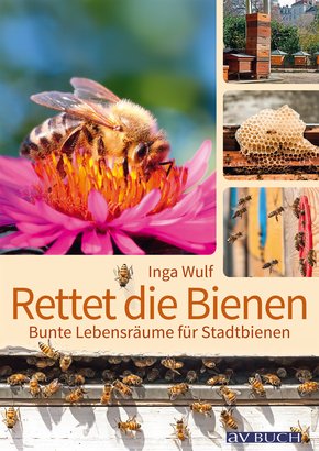 Rettet die Bienen (eBook, ePUB)