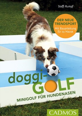doggi-golf (eBook, ePUB)
