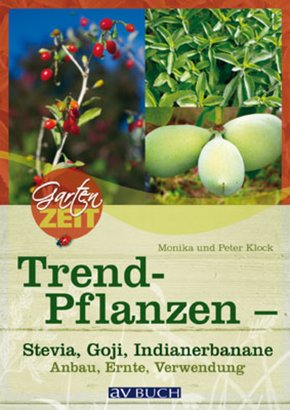 Trendpflanzen (eBook, ePUB)