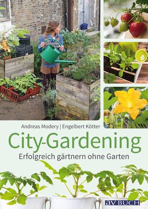 City-Gardening (eBook, ePUB)