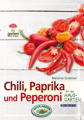 Chili, Paprika und Peperoni (eBook, ePUB)
