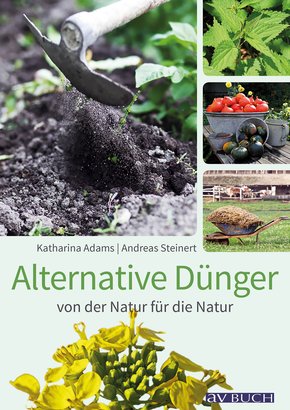 Alternative Dünger (eBook, ePUB)