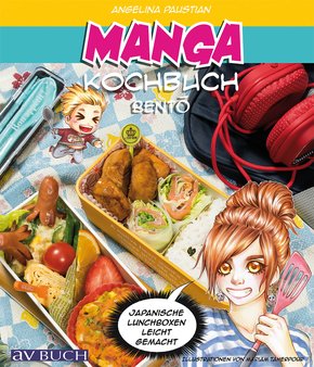 Manga Kochbuch Bento (eBook, ePUB)