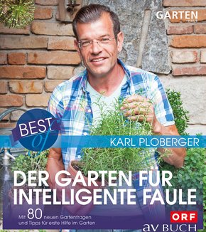 Best of der Garten für intelligente Faule (eBook, ePUB)