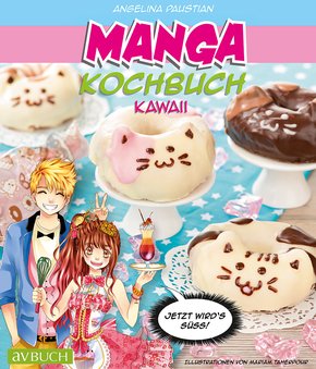 Manga Kochbuch Kawaii (eBook, ePUB)