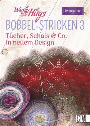 Woolly Hugs BOBBEL-Stricken. Tl.3 - Tl.3