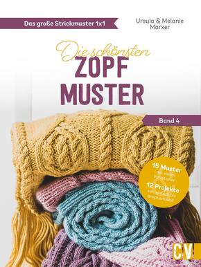 Das große Strickmuster 1x1