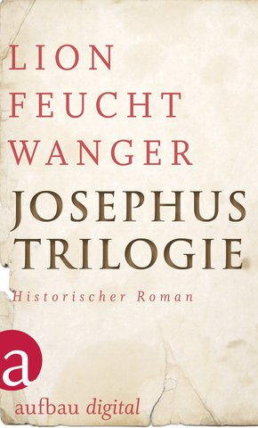 Josephus-Trilogie (eBook, ePUB)