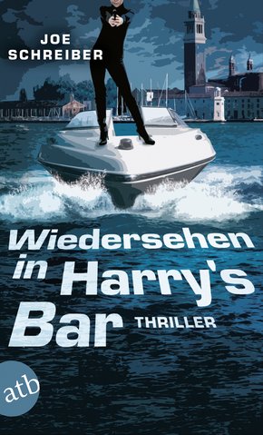 Wiedersehen in Harry's Bar (eBook, ePUB)