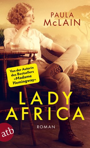 Lady Africa (eBook, ePUB)