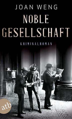 Noble Gesellschaft (eBook, ePUB)