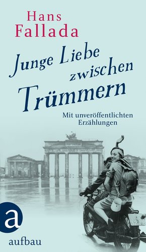 Junge Liebe zwischen Trümmern (eBook, ePUB)