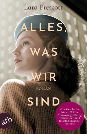 Alles, was wir sind (eBook, ePUB)