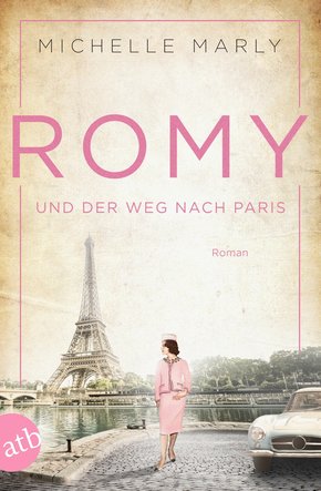 Romy und der Weg nach Paris (eBook, ePUB)