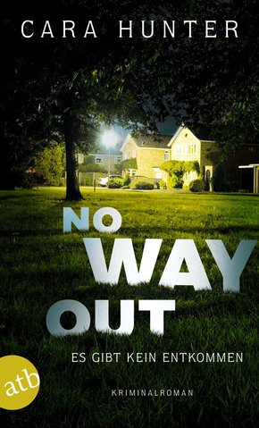 No Way Out - Es gibt kein Entkommen (eBook, ePUB)