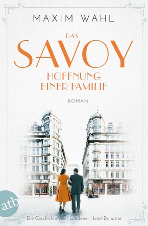 Das Savoy - Hoffnung einer Familie (eBook, ePUB)