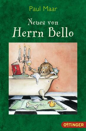 Herr Bello 2. Neues von Herrn Bello