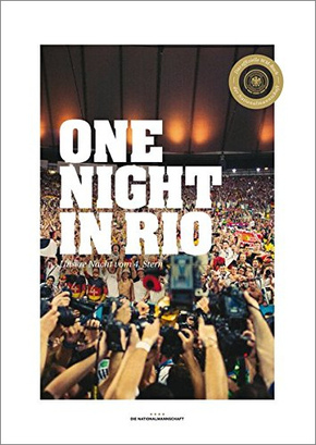 Die Nationalmannschaft - One Night in Rio (Fan-Edition)