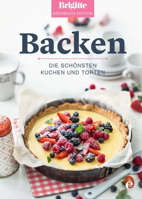 Brigitte Kochbuch-Edition: Backen (eBook, ePUB)