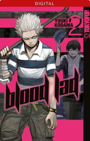 Blood Lad 02: Eine Niederlage kommt nicht infrage (eBook, PDF)