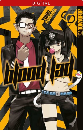 Blood Lad 06: Wut + Brille = Zack! (eBook, PDF)
