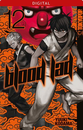 Blood Lad 12: Auftrag zum Töten (eBook, PDF)