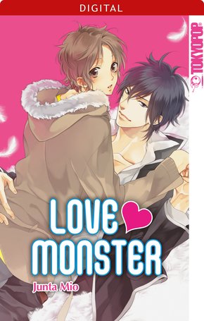 Love Monster (eBook, PDF)