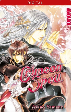 Crimson Spell 01 (eBook, PDF)