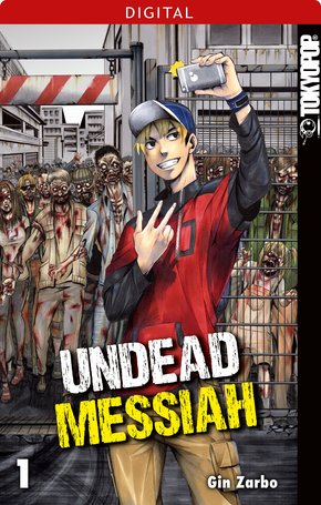 Undead Messiah 01 (eBook, PDF)
