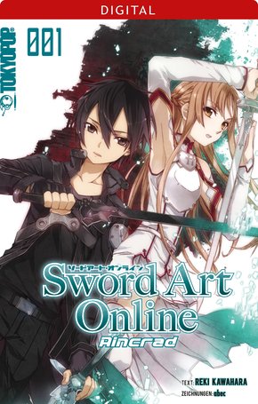 Sword Art Online - Light Novel 01 (eBook, ePUB)