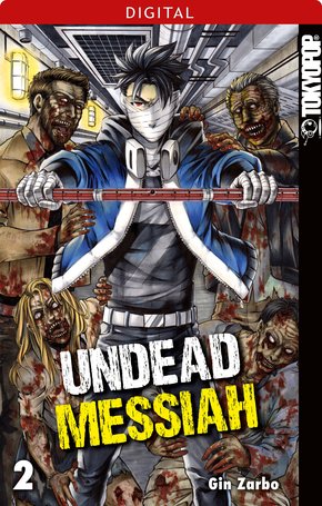 Undead Messiah 02 (eBook, PDF)
