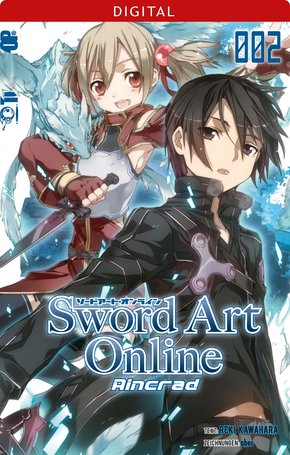 Sword Art Online - Light Novel 02 (eBook, ePUB)