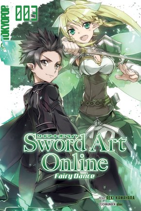 Sword Art Online - Light Novel 03 (eBook, ePUB)