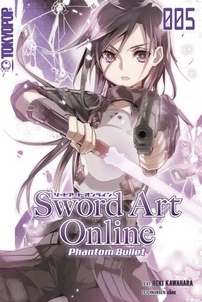 Sword Art Online - Light Novel 05 (eBook, ePUB)
