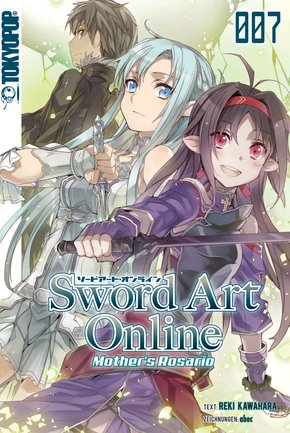 Sword Art Online - Light Novel 07 (eBook, ePUB)