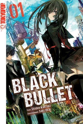 Black Bullet - Light Novel, Band 1 (eBook, ePUB)