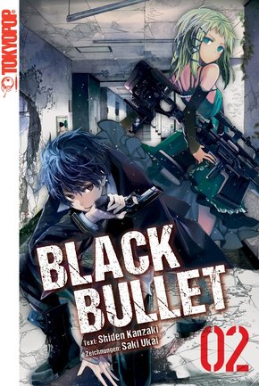 Black Bullet - Light Novel, Band 2 (eBook, ePUB)