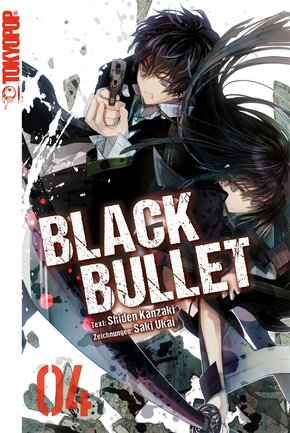 Black Bullet - Light Novel, Band 4 (eBook, ePUB)